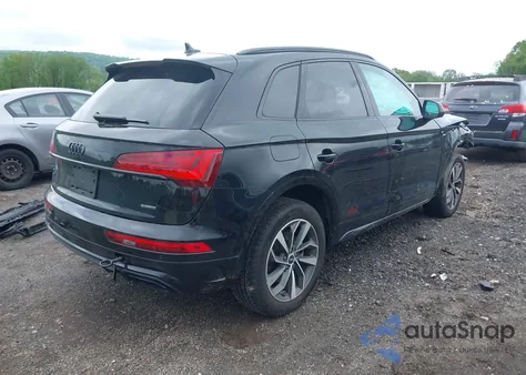 2024 Audi Q5 Premium 45 Tfsi S Line Quattro z USA, uszkodzony, nr VIN WA1GAAFY9R2108000
